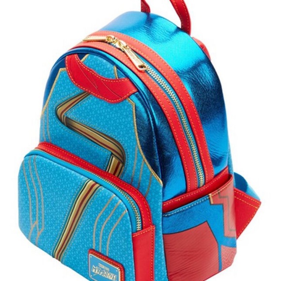 Ms Marvel Loungedly bundle - Picture 3 of 9